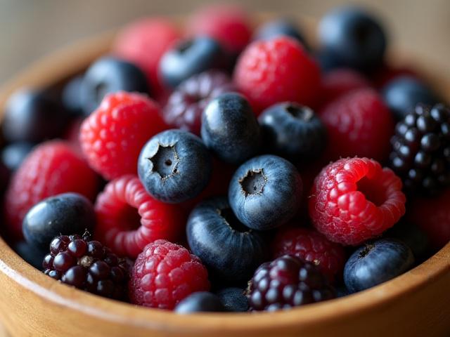 Mixed Berries